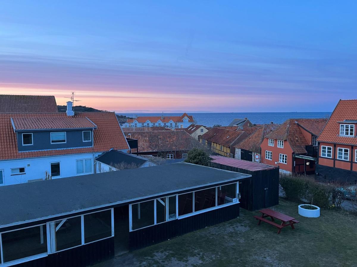 Danhostel Sandvig Allinge-Sandvig Exterior photo